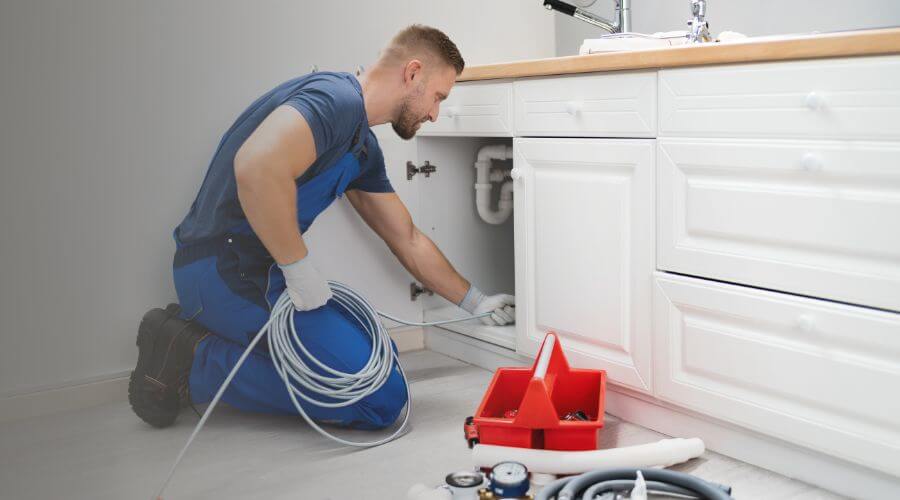 Professional emergency leak repair services in Benham, KY